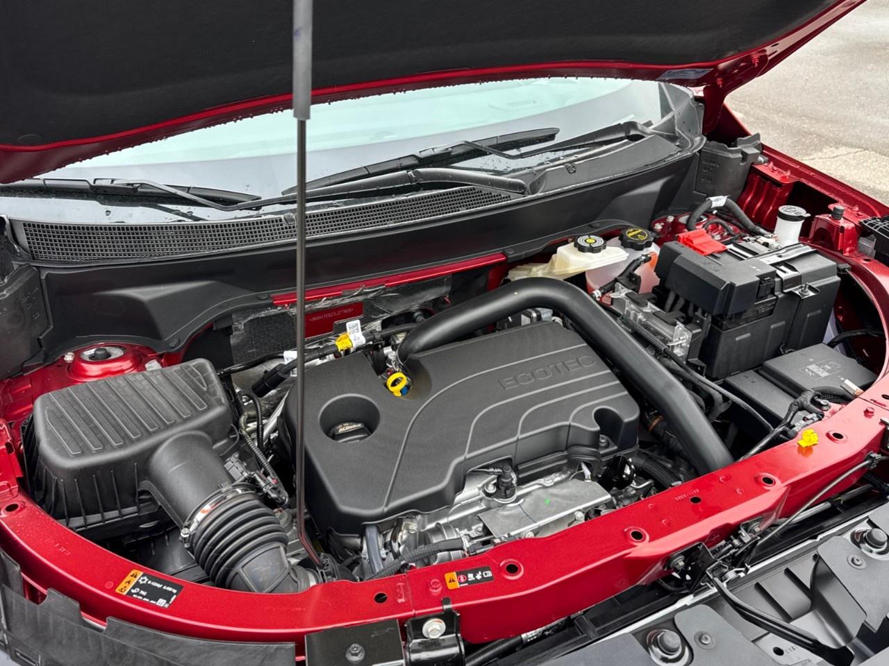 2026 Chevrolet Equinox AWD RS Photo