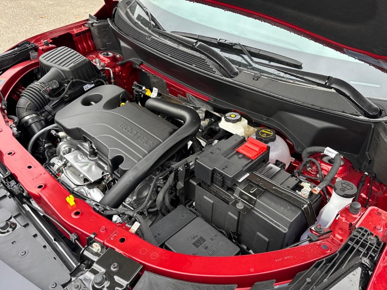 2026 Chevrolet Equinox AWD RS Photo