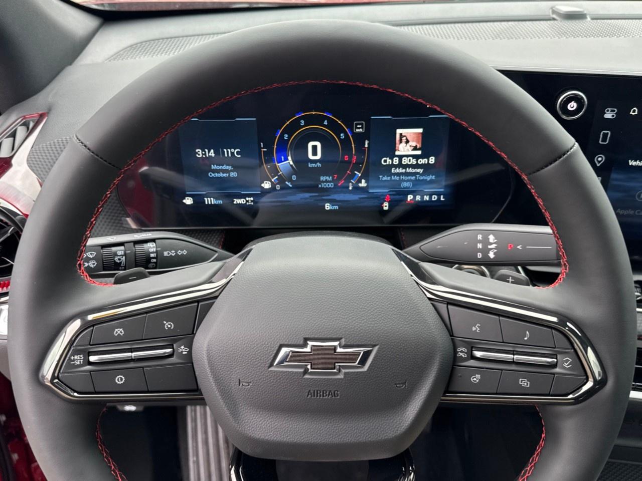 2026 Chevrolet Equinox AWD RS Photo