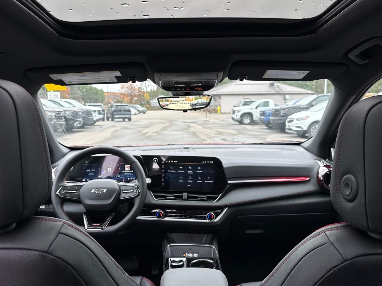 2026 Chevrolet Equinox AWD RS Photo