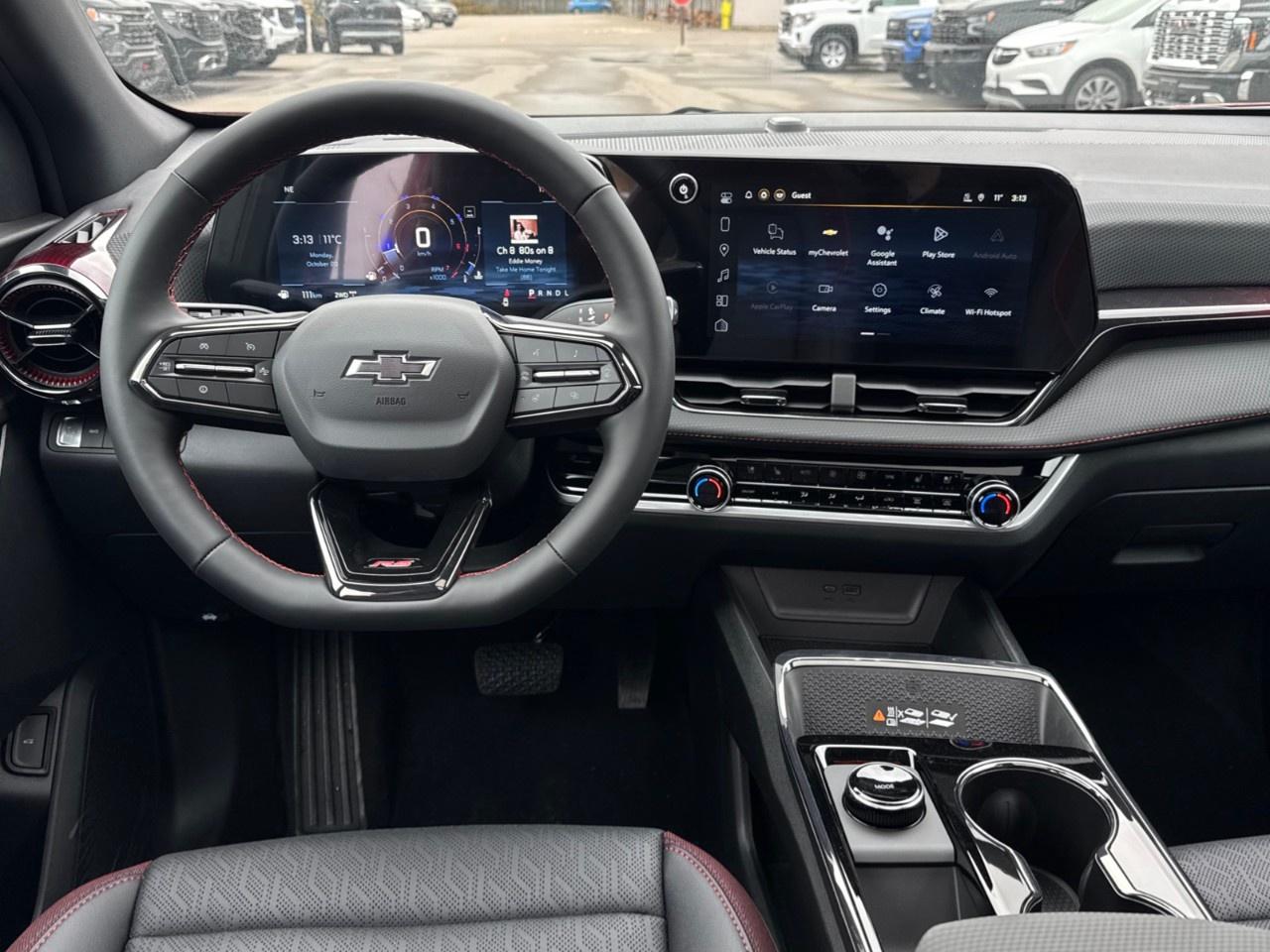 2026 Chevrolet Equinox AWD RS Photo