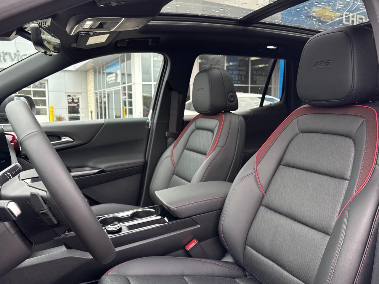 2026 Chevrolet Equinox AWD RS Photo