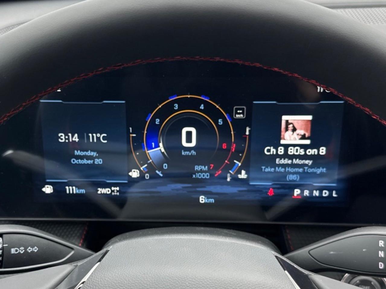 2026 Chevrolet Equinox AWD RS Photo