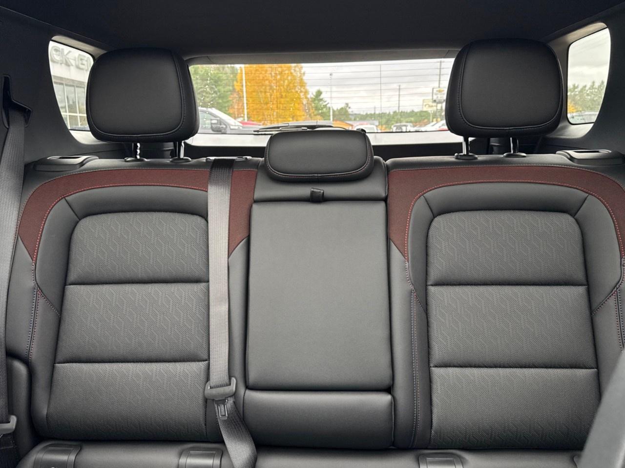 2026 Chevrolet Equinox AWD RS Photo