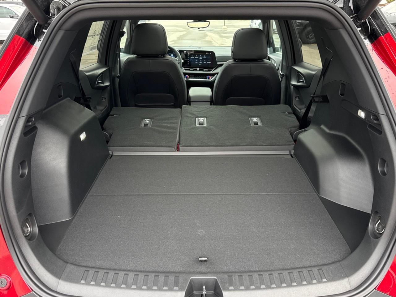 2026 Chevrolet Equinox AWD RS Photo