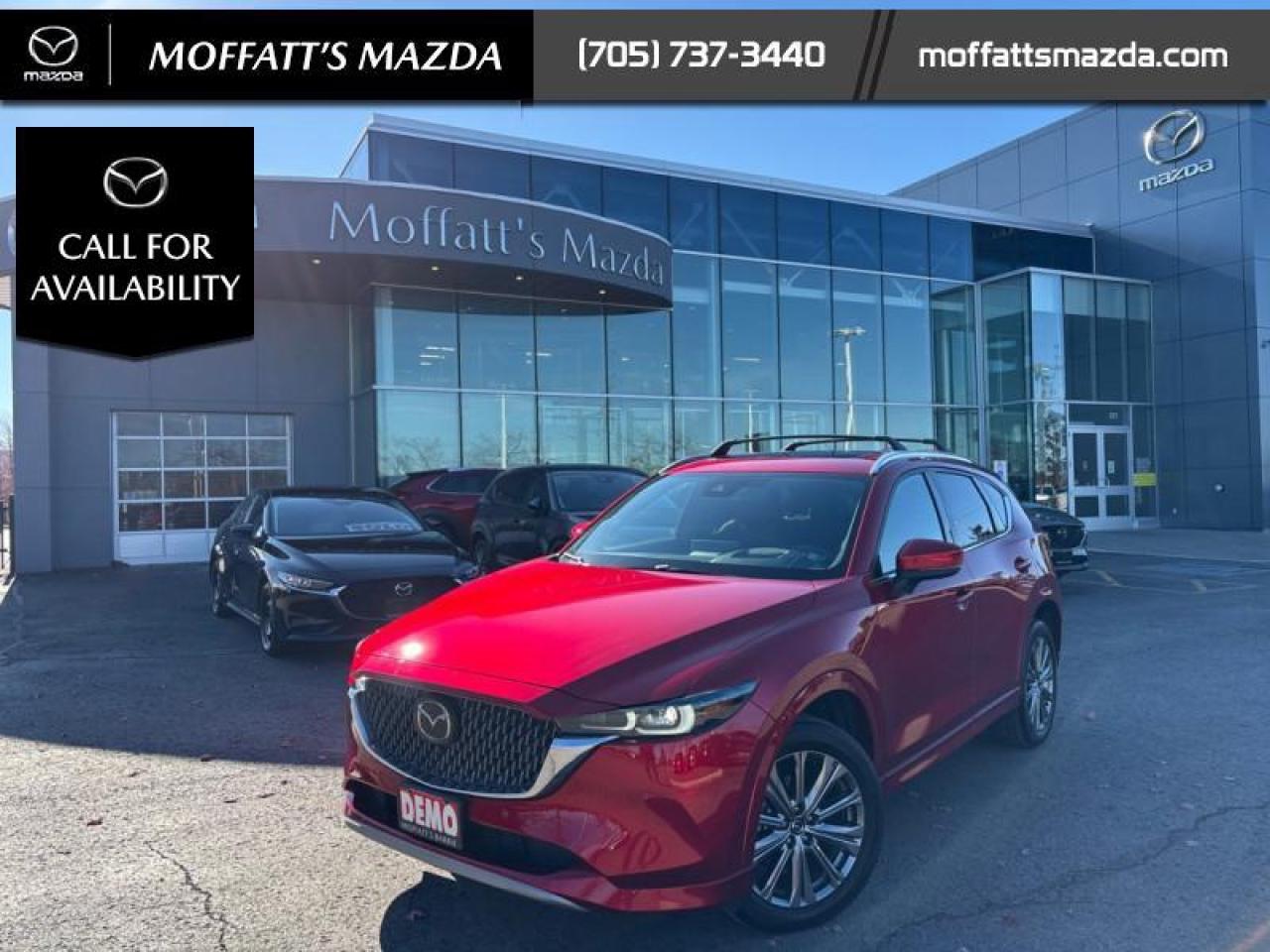 2025 Mazda CX-5 Signature Photo0
