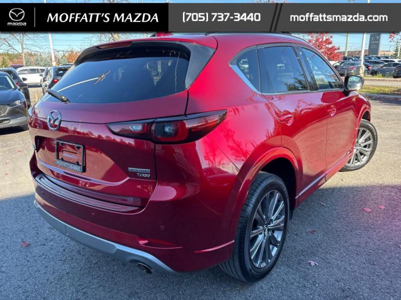2025 Mazda CX-5 Signature Photo