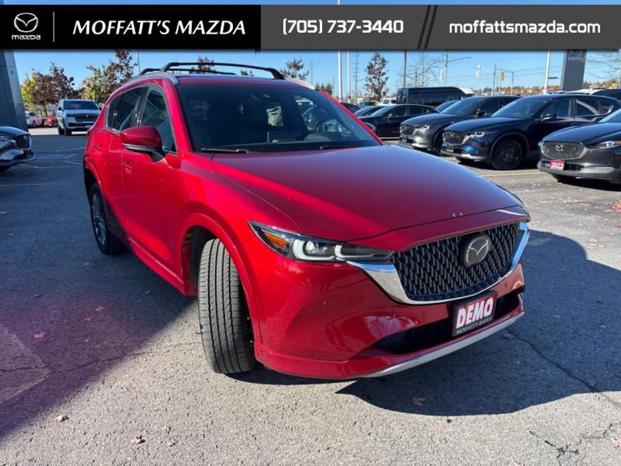 2025 Mazda CX-5 Signature Photo