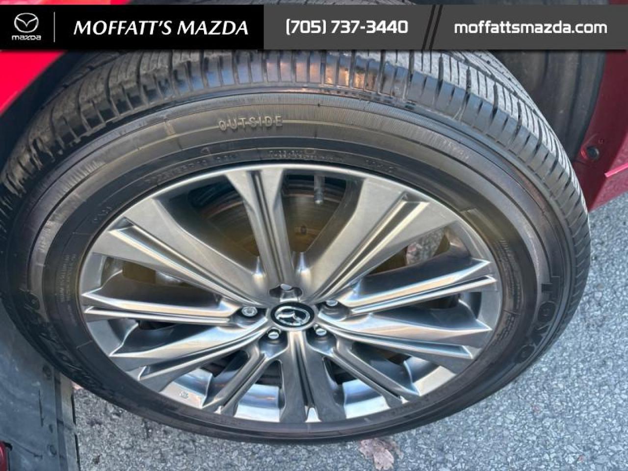 2025 Mazda CX-5 Signature Photo