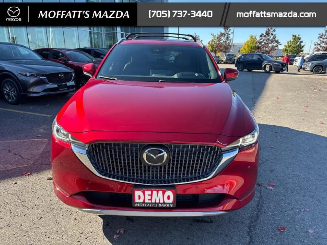 2025 Mazda CX-5 Signature Photo