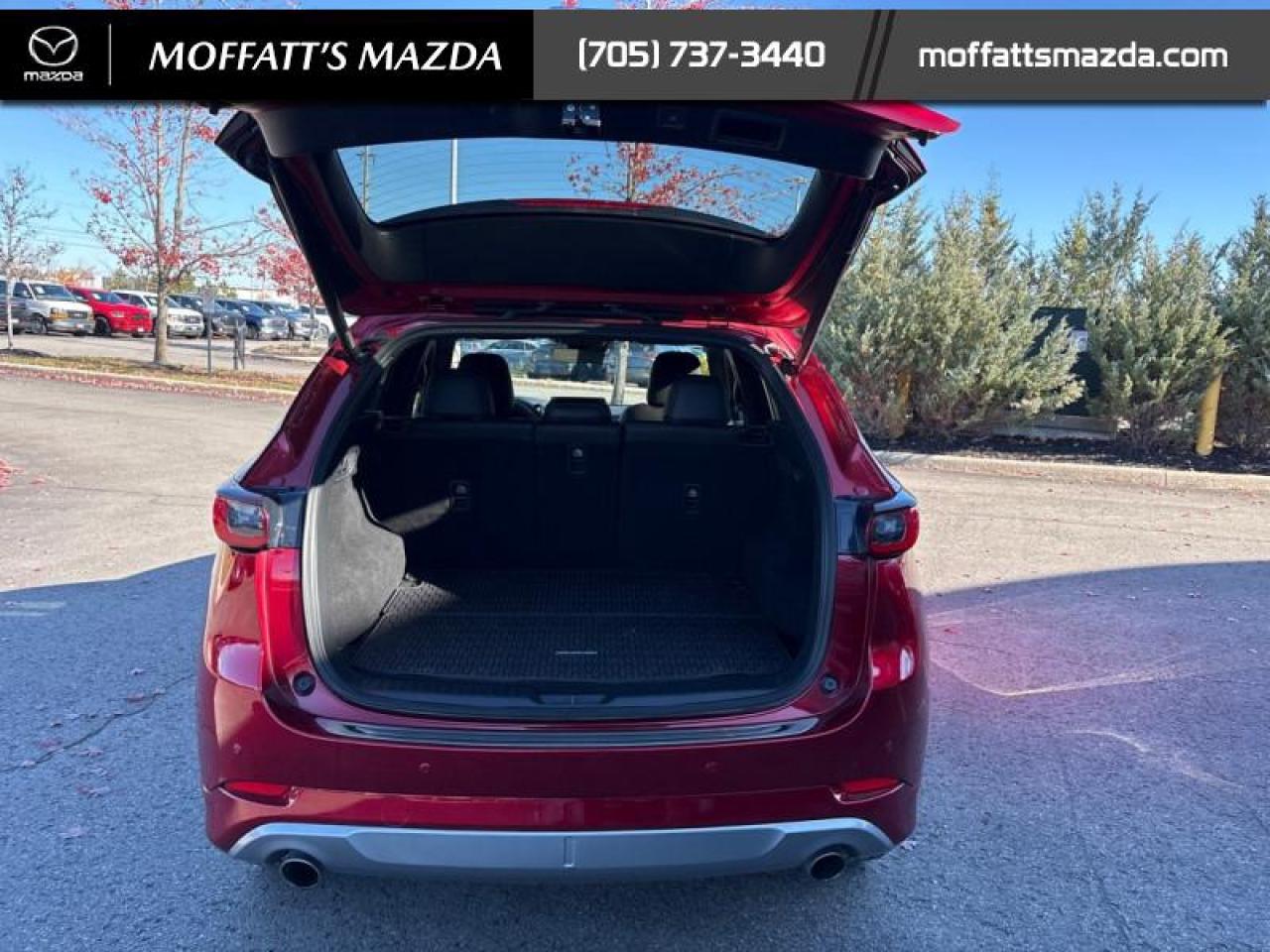 2025 Mazda CX-5 Signature Photo