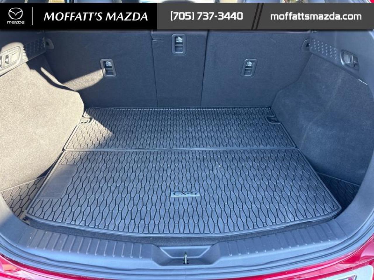 2025 Mazda CX-5 Signature Photo