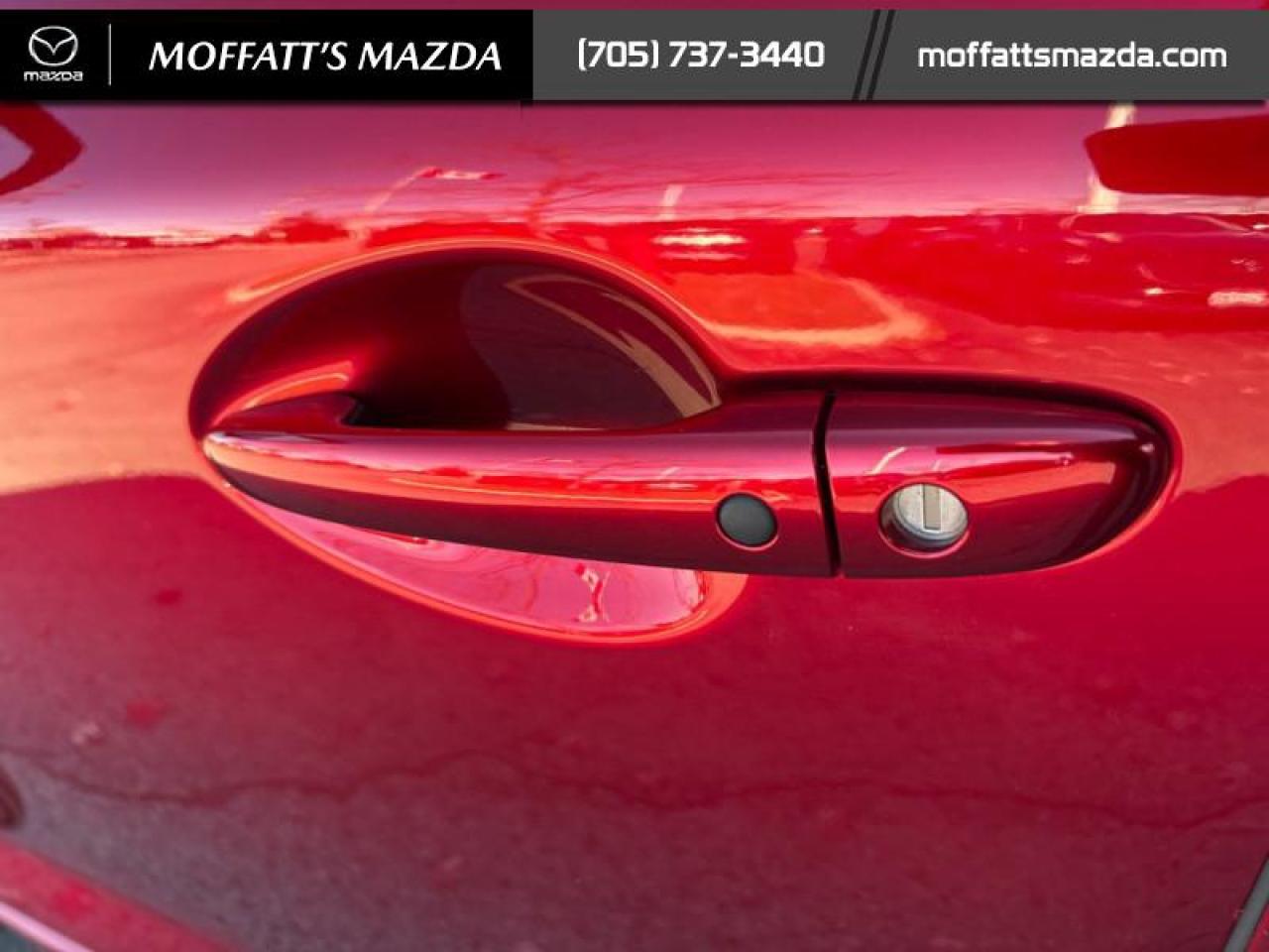 2025 Mazda CX-5 Signature Photo