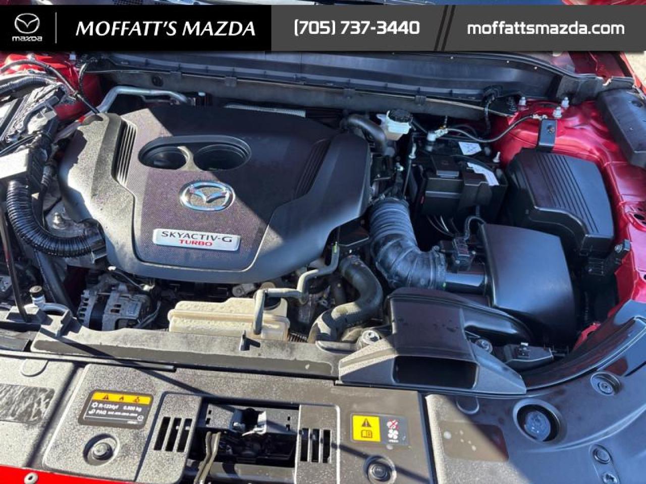 2025 Mazda CX-5 Signature Photo