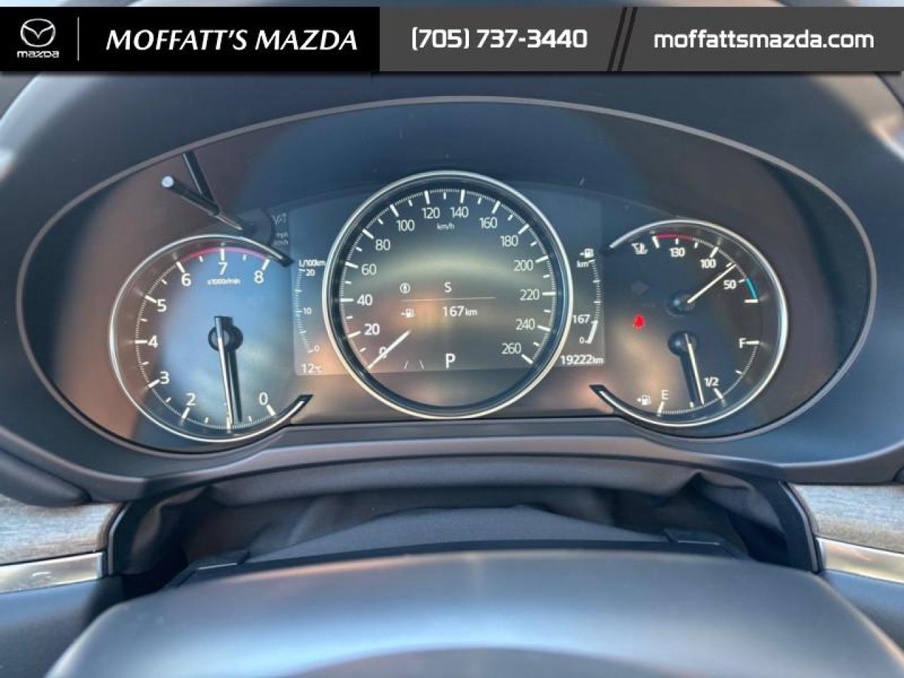 2025 Mazda CX-5 Signature Photo