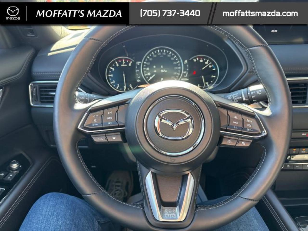 2025 Mazda CX-5 Signature Photo