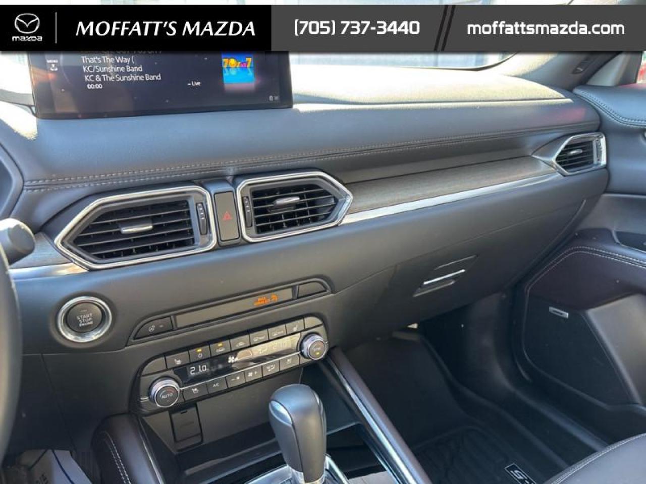 2025 Mazda CX-5 Signature Photo