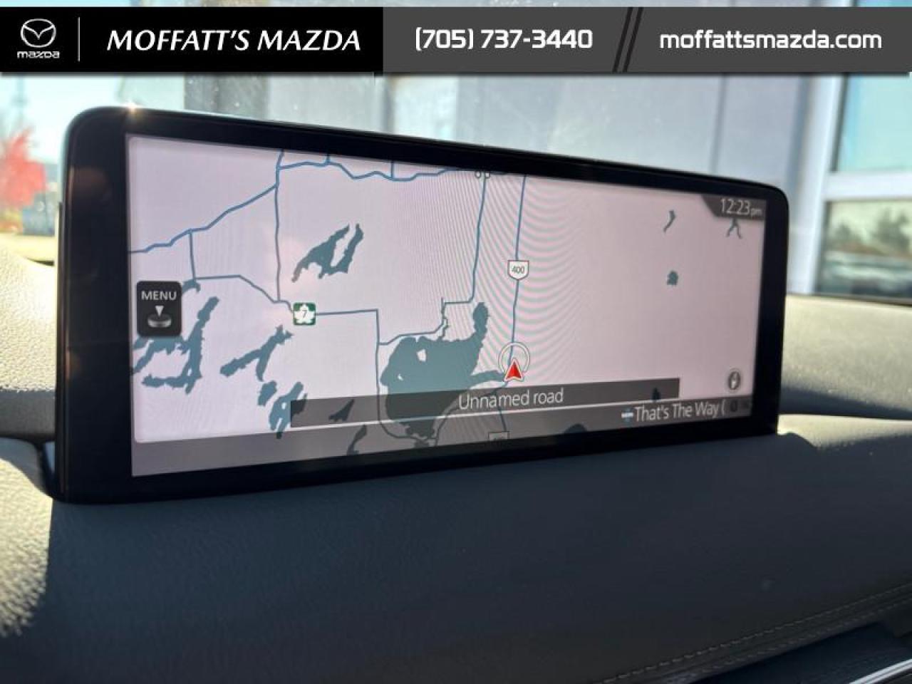 2025 Mazda CX-5 Signature Photo