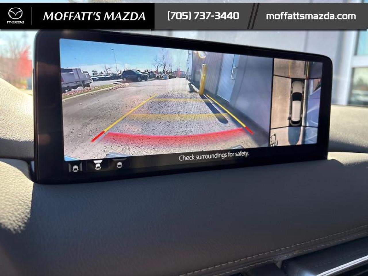 2025 Mazda CX-5 Signature Photo