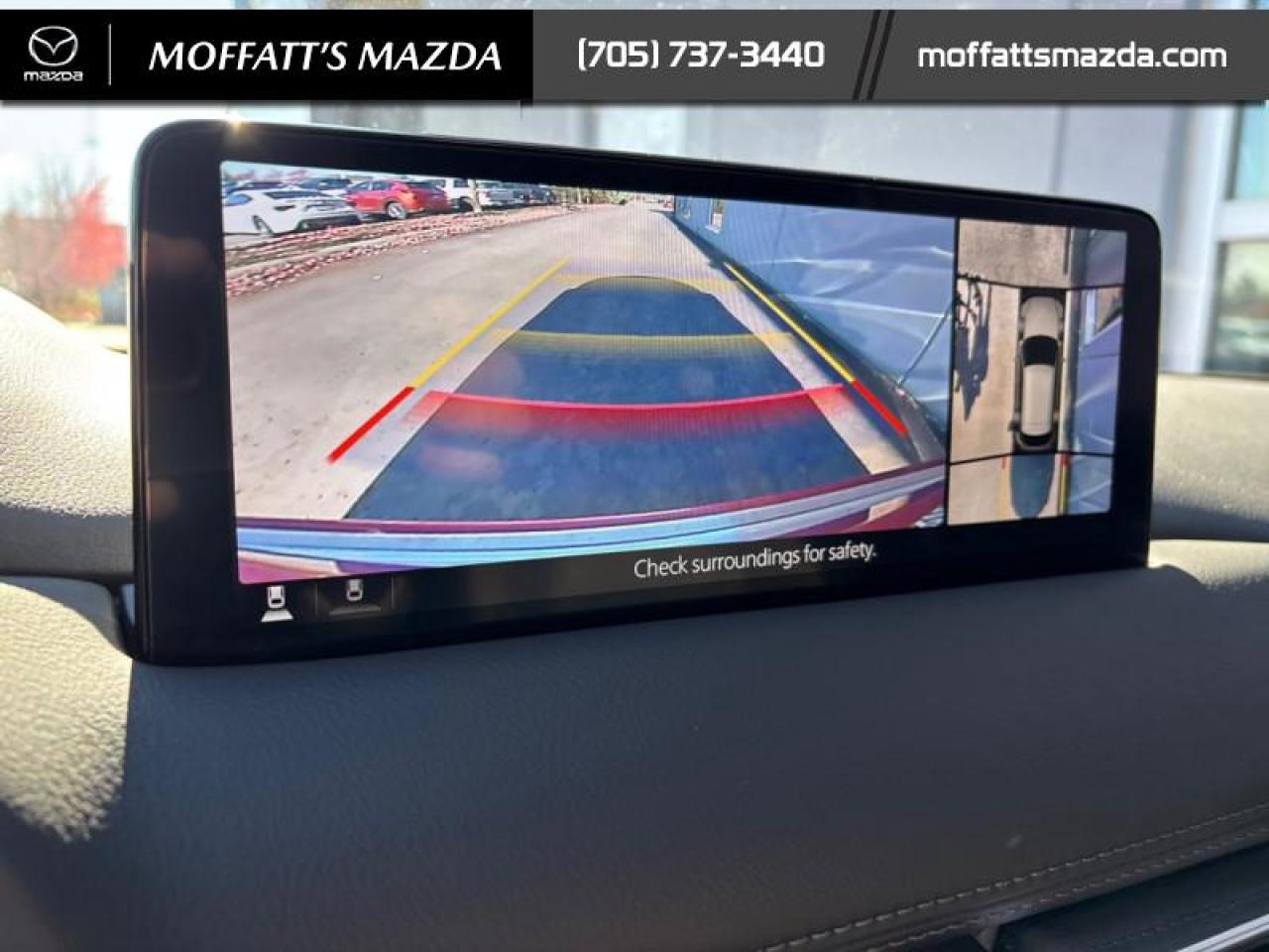 2025 Mazda CX-5 Signature Photo