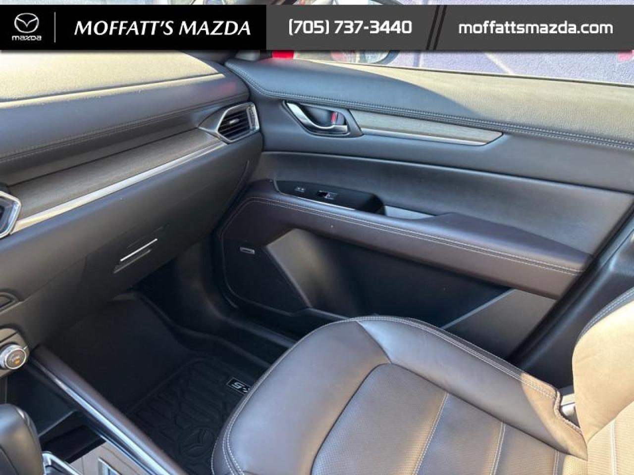 2025 Mazda CX-5 Signature Photo