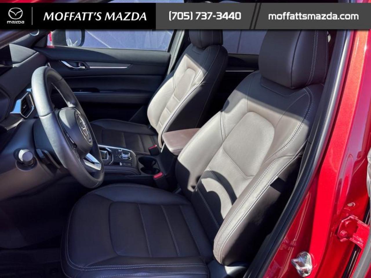2025 Mazda CX-5 Signature Photo