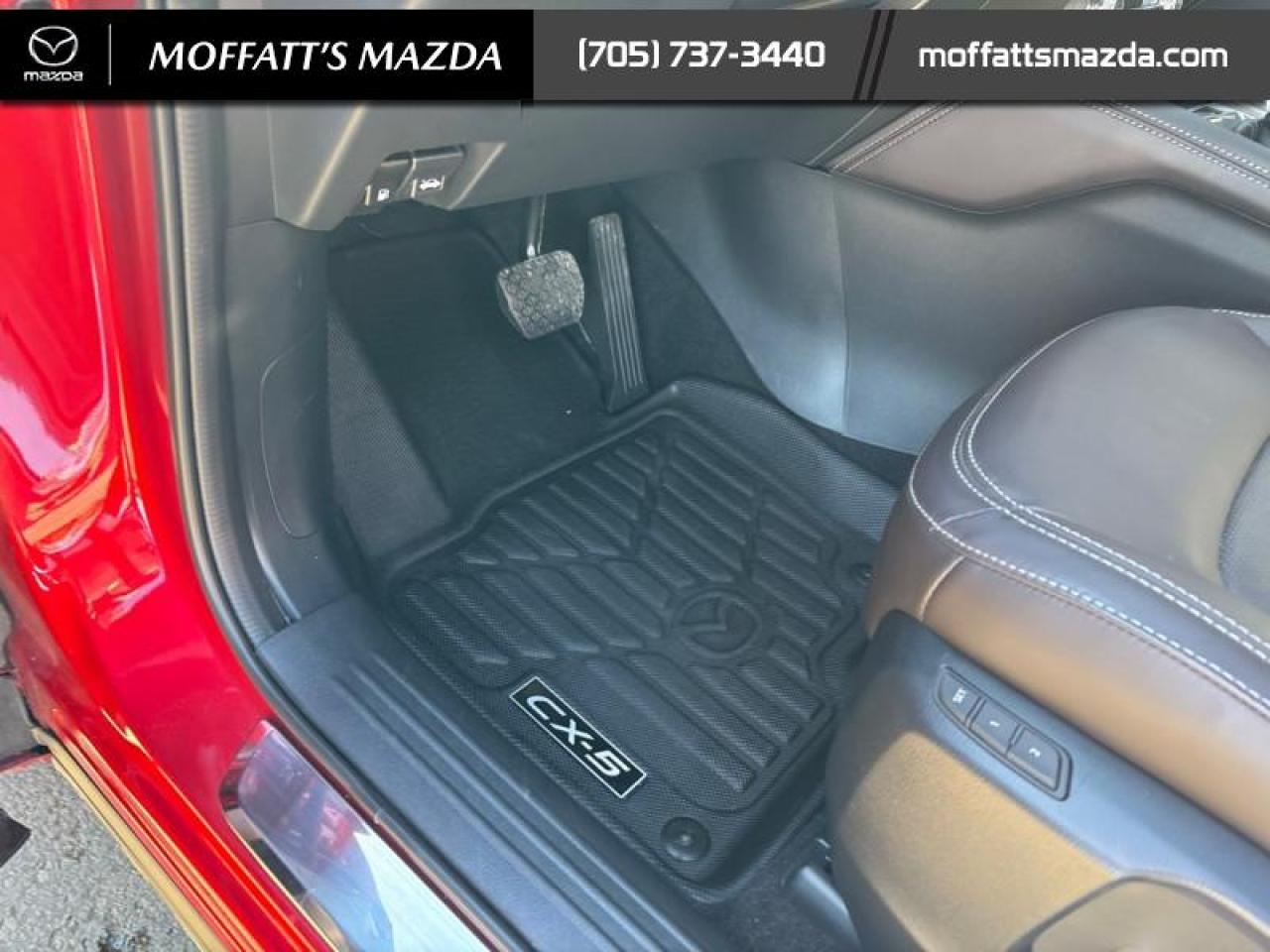 2025 Mazda CX-5 Signature Photo