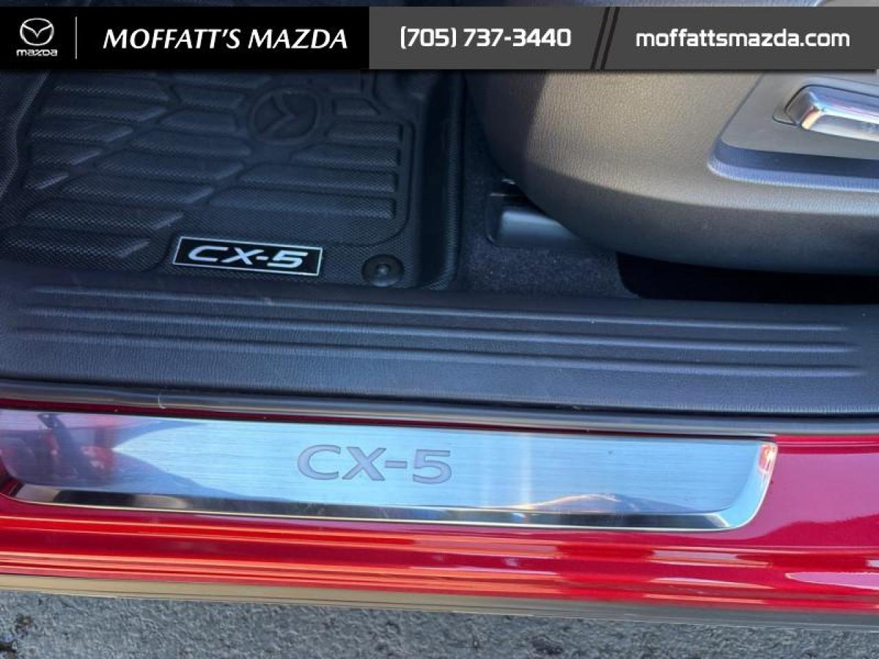 2025 Mazda CX-5 Signature Photo