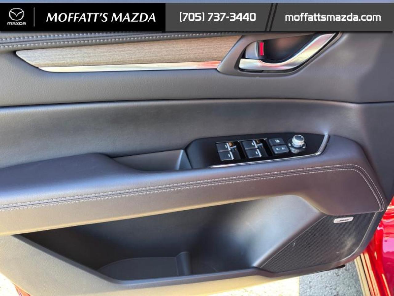 2025 Mazda CX-5 Signature Photo