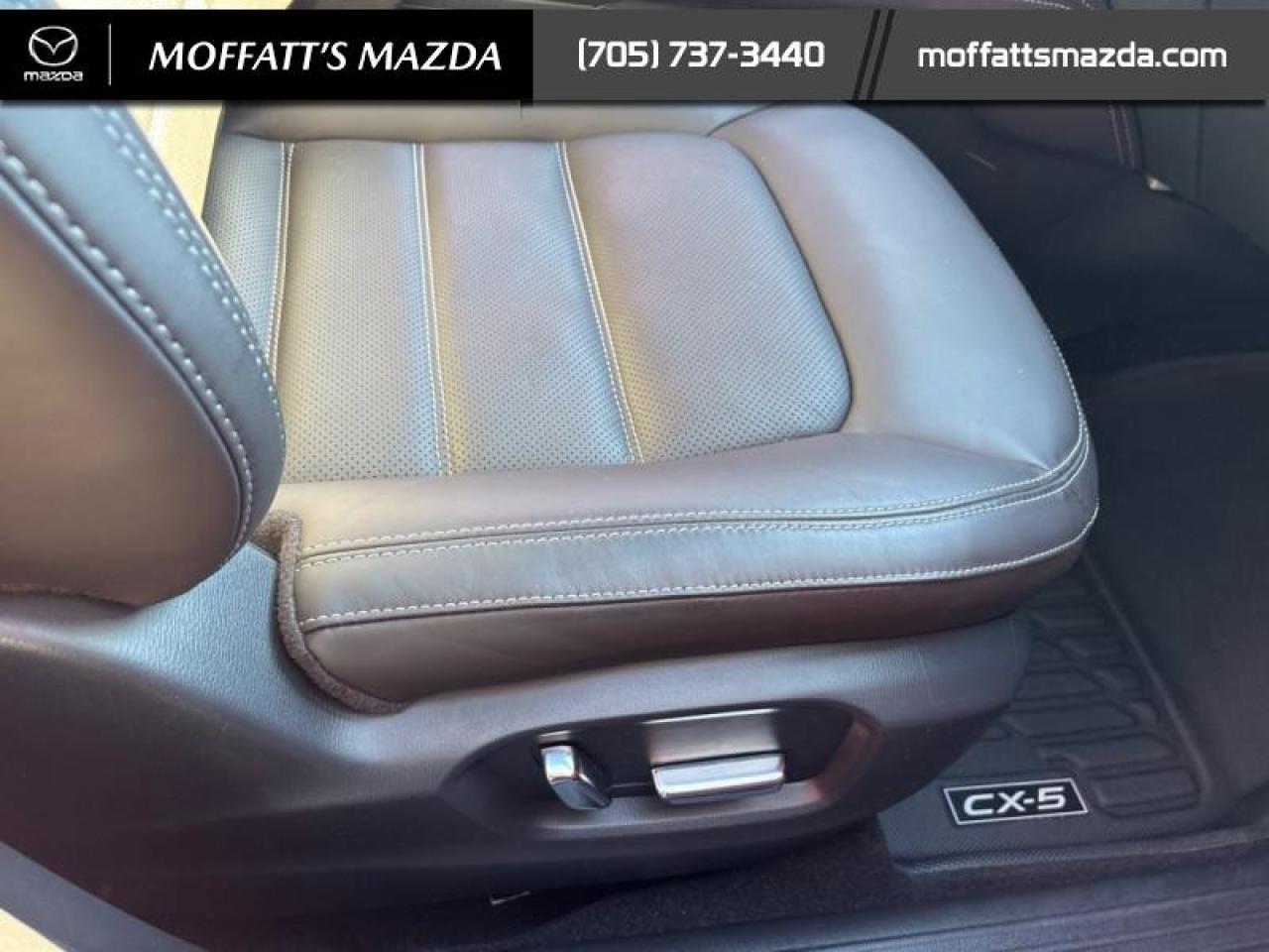 2025 Mazda CX-5 Signature Photo