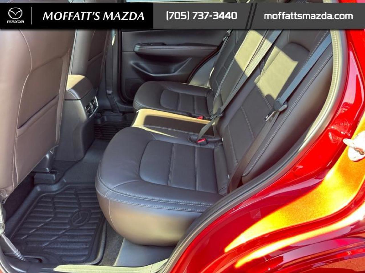 2025 Mazda CX-5 Signature Photo