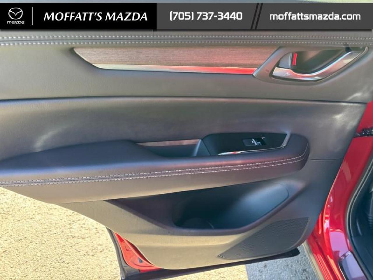 2025 Mazda CX-5 Signature Photo