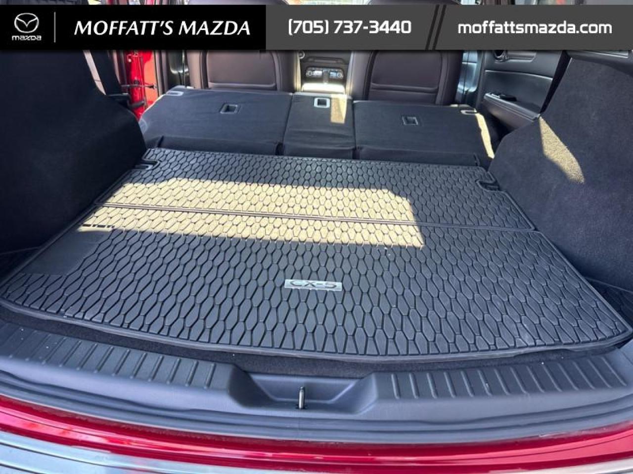 2025 Mazda CX-5 Signature Photo