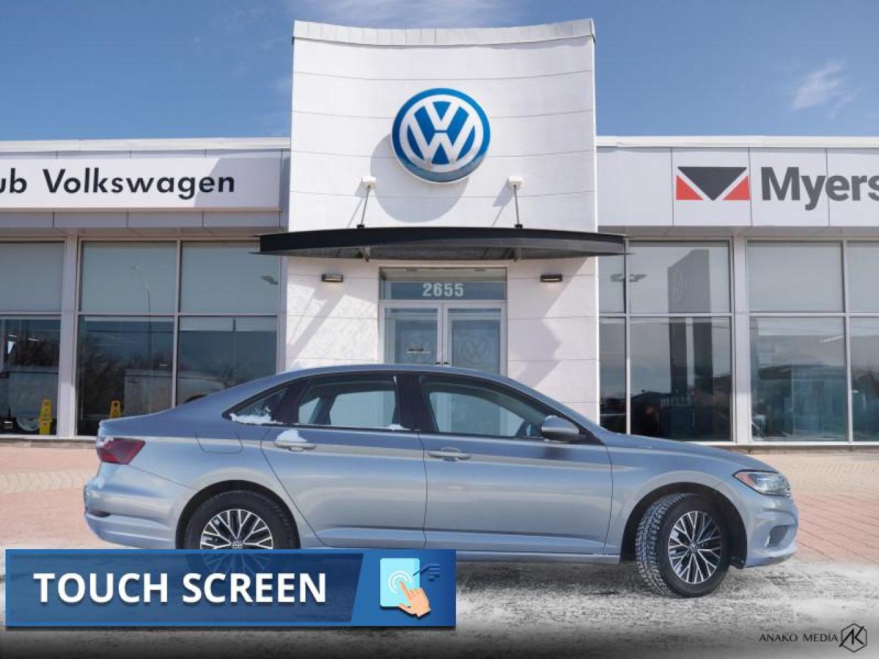 2021 Volkswagen Jetta HIGHLINE Photo