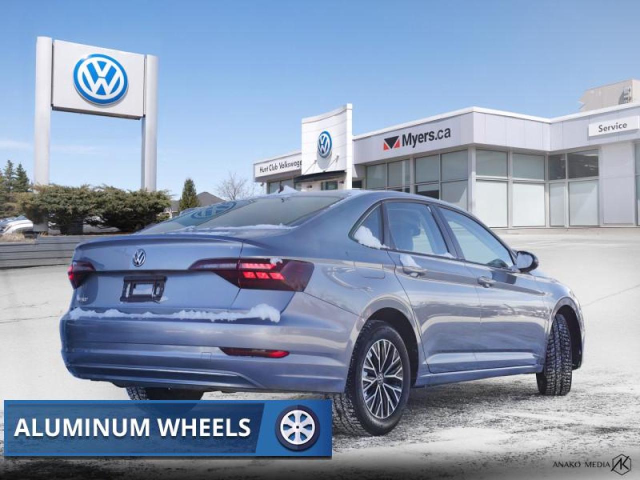 2021 Volkswagen Jetta HIGHLINE Photo2