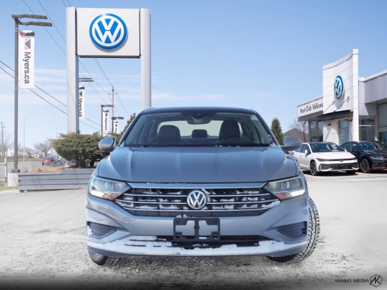 2021 Volkswagen Jetta HIGHLINE Photo