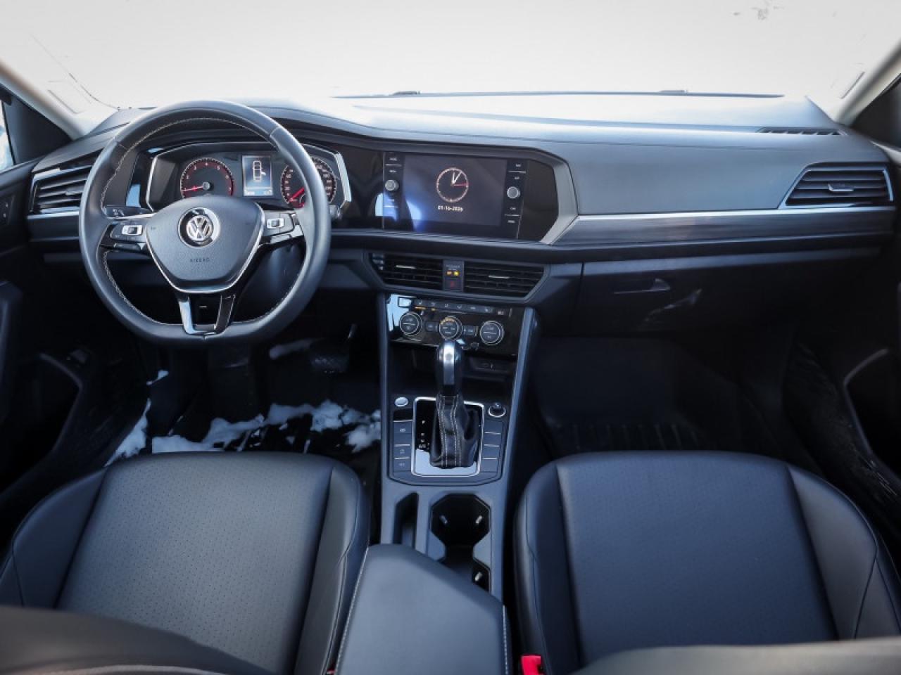 2021 Volkswagen Jetta HIGHLINE Photo