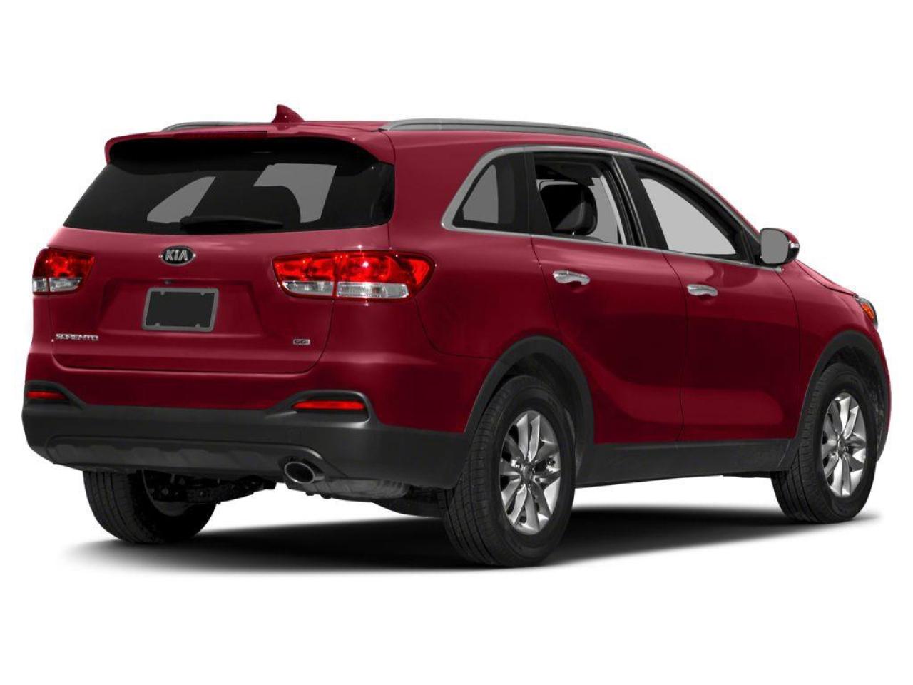 2016 Kia Sorento 3.3L LX+ 7-Seater 4dr All-Wheel Drive Photo2