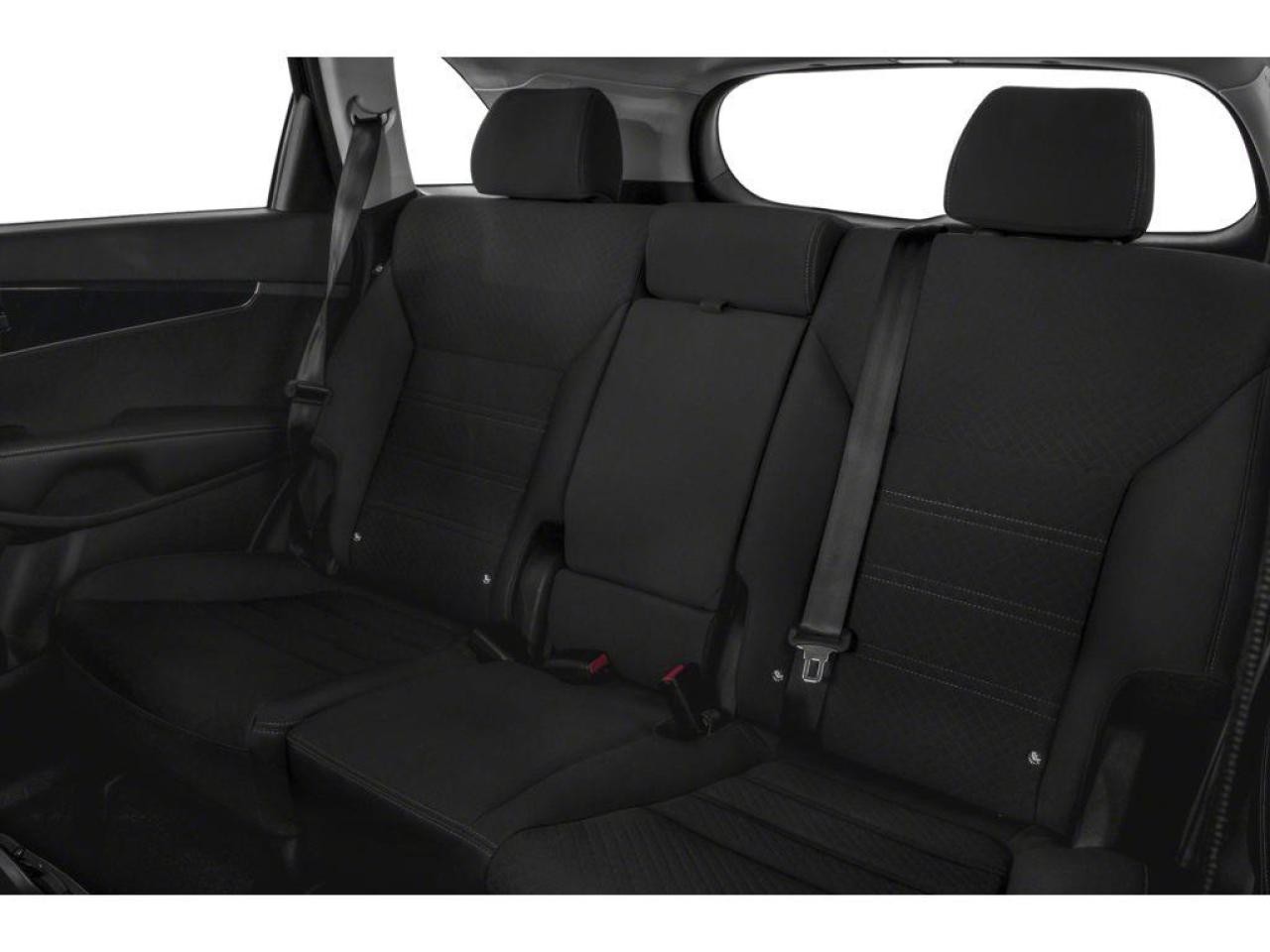 2016 Kia Sorento 3.3L LX+ 7-Seater 4dr All-Wheel Drive Photo