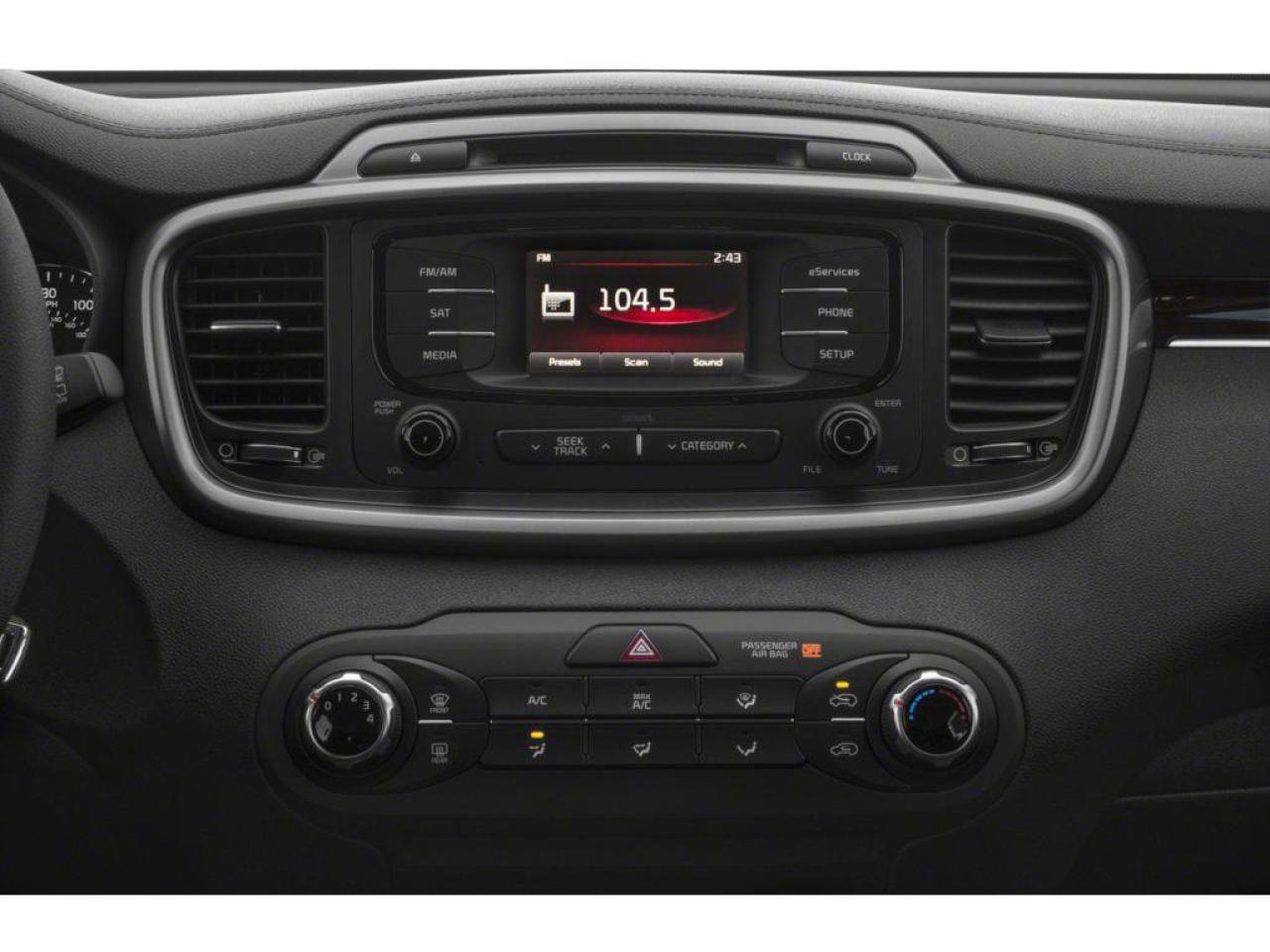 2016 Kia Sorento 3.3L LX+ 7-Seater 4dr All-Wheel Drive Photo