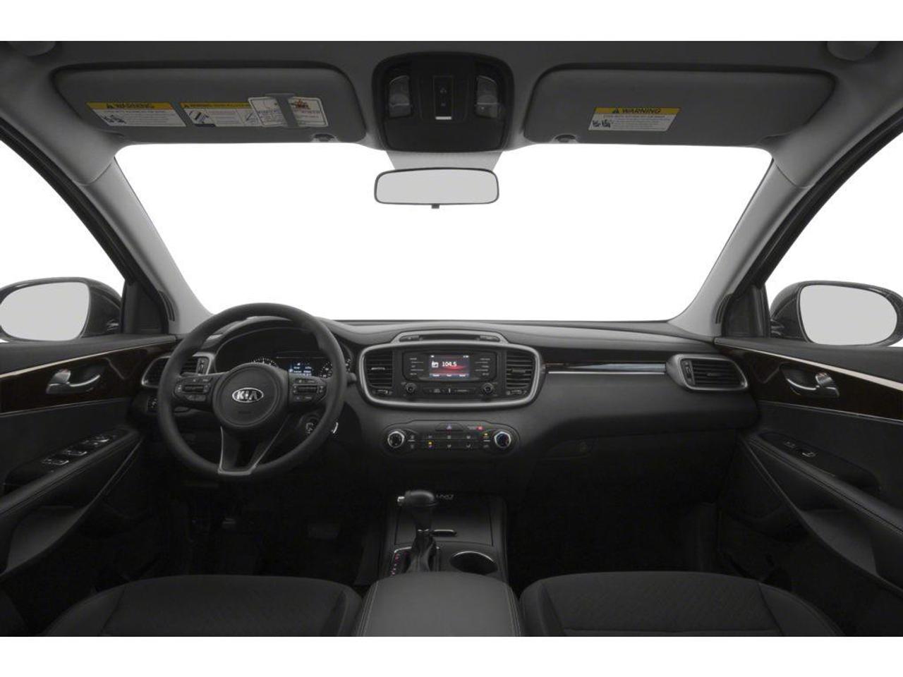 2016 Kia Sorento 3.3L LX+ 7-Seater 4dr All-Wheel Drive Photo