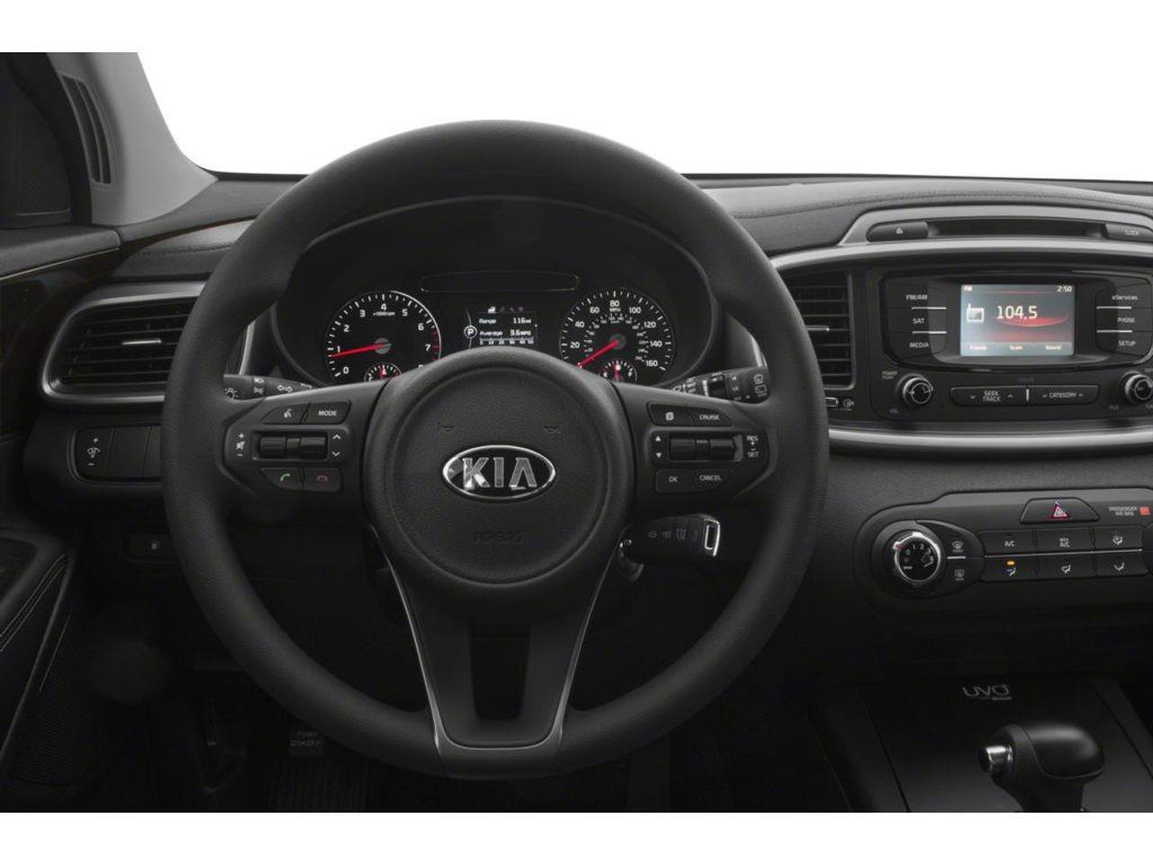 2016 Kia Sorento 3.3L LX+ 7-Seater 4dr All-Wheel Drive Photo3