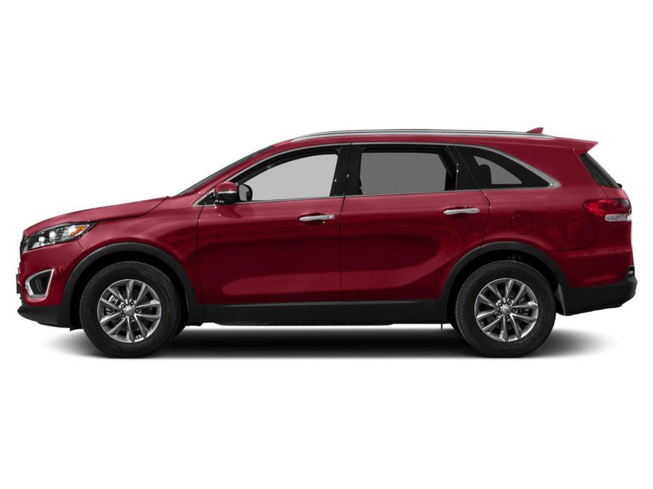 2016 Kia Sorento 3.3L LX+ 7-Seater 4dr All-Wheel Drive Photo