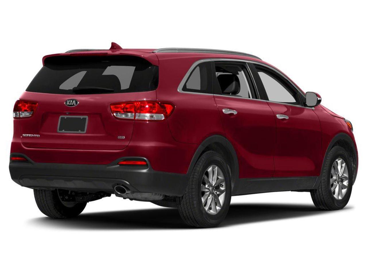 2016 Kia Sorento 3.3L LX+ 7-Seater 4dr All-Wheel Drive Photo