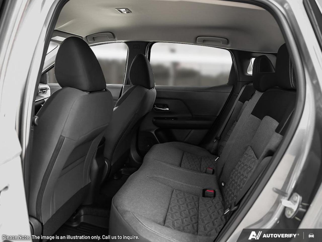 2026 Nissan Kicks SV 4dr All-Wheel Drive Photo