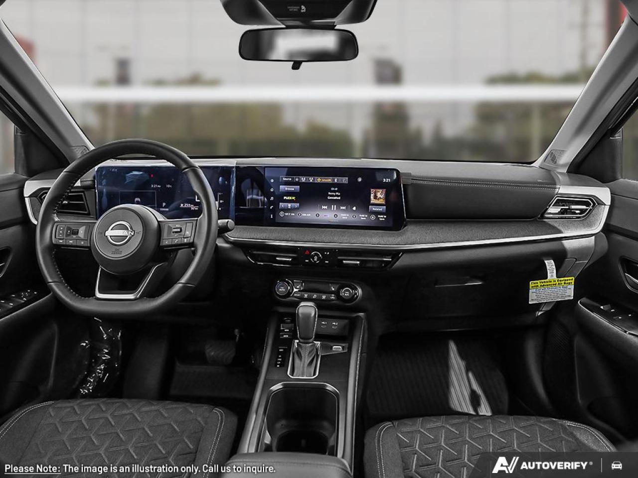 2026 Nissan Kicks SV 4dr All-Wheel Drive Photo