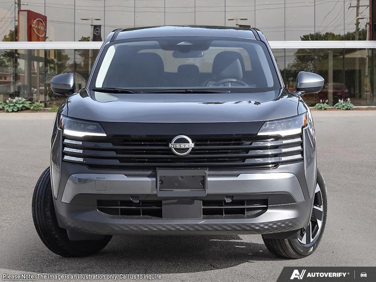 2026 Nissan Kicks SV 4dr All-Wheel Drive Photo