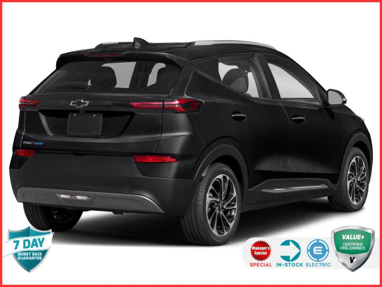 2023 Chevrolet Bolt EUV Premier Front-Wheel Drive Photo2