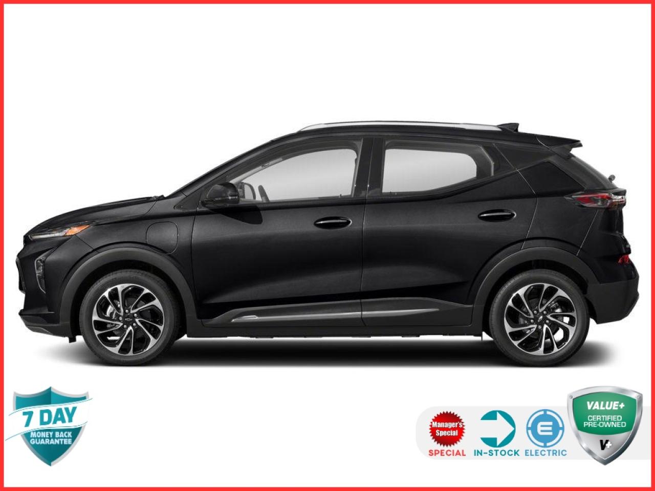 2023 Chevrolet Bolt EUV Premier Front-Wheel Drive Photo