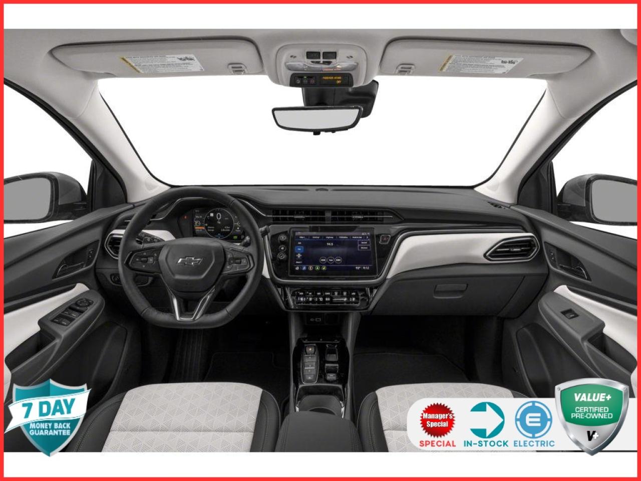 2023 Chevrolet Bolt EUV Premier Front-Wheel Drive Photo